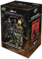 2023 Upper Deck Marvel Studios Spider-Man: No Way Home Blaster Box | Eastridge Sports Cards