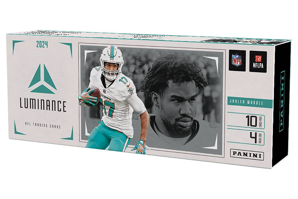 2024 Panini Luminance Football Hobby Box | Eastridge Sports Cards