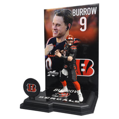 McFarlane's SportsPicks Legacy Series - Joe Burrow (Black) | Eastridge Sports Cards