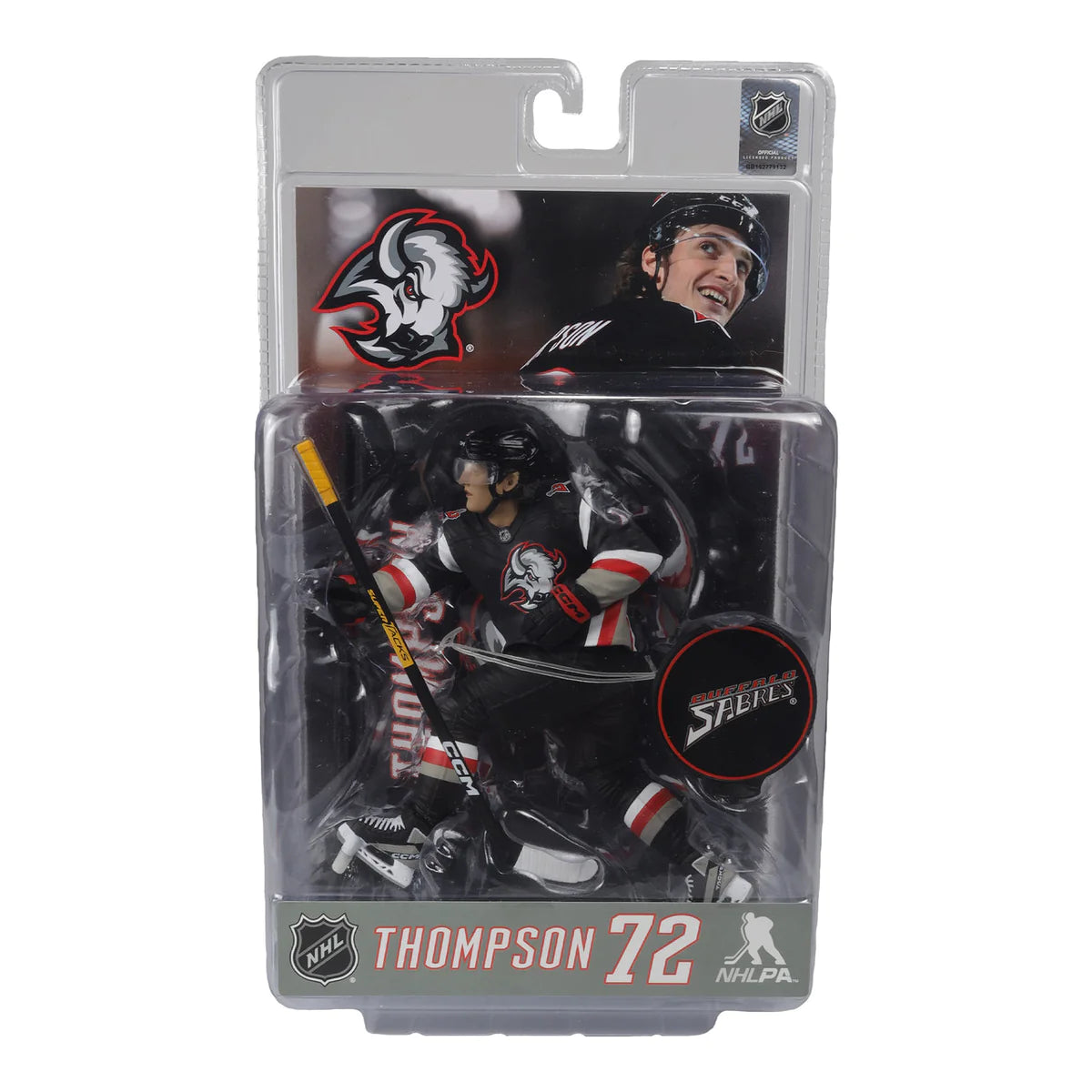 McFarlane's SportsPicks Legacy Series - Tage Thompson | Eastridge Sports Cards