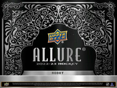 2022-23 Upper Deck Allure Hockey Hobby Case | Eastridge Sports Cards