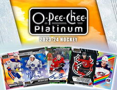 2023-24 O-Pee-Chee Platinum Hockey Hobby Pack | Eastridge Sports Cards