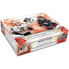 2023-24 Upper Deck SP Authentic Hockey Hobby Box | Eastridge Sports Cards