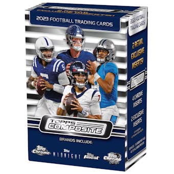 2023 Topps Composite Football Blaster Box | Eastridge Sports Cards