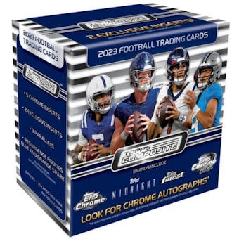 2023 Topps Composite Football Mega Box | Eastridge Sports Cards