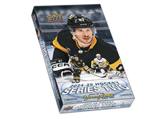 2024-25 Upper Deck Series 2 Hockey Hobby Box | Eastridge Sports Cards