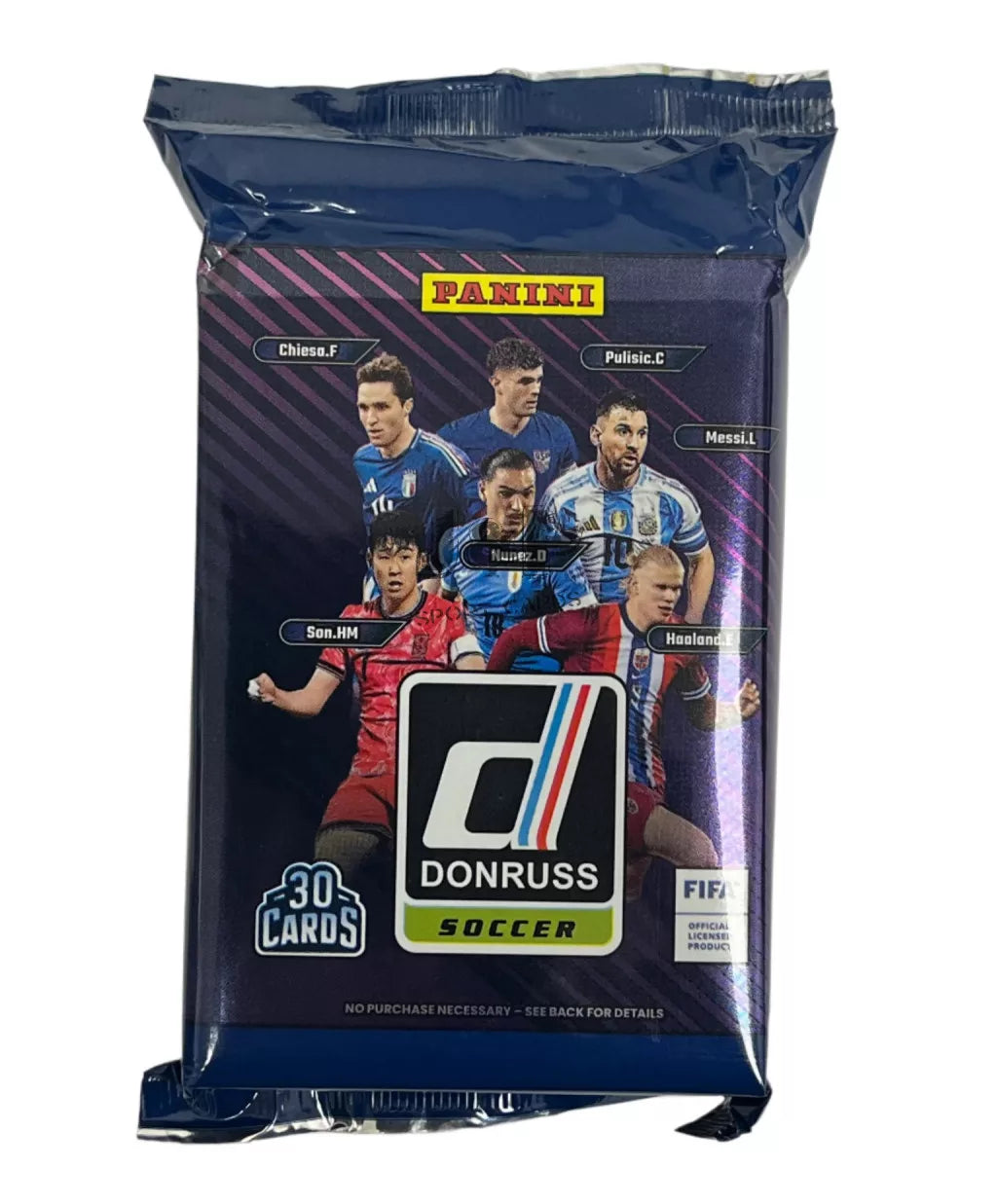 2024-25 Panini Donruss Soccer Hobby Pack | Eastridge Sports Cards