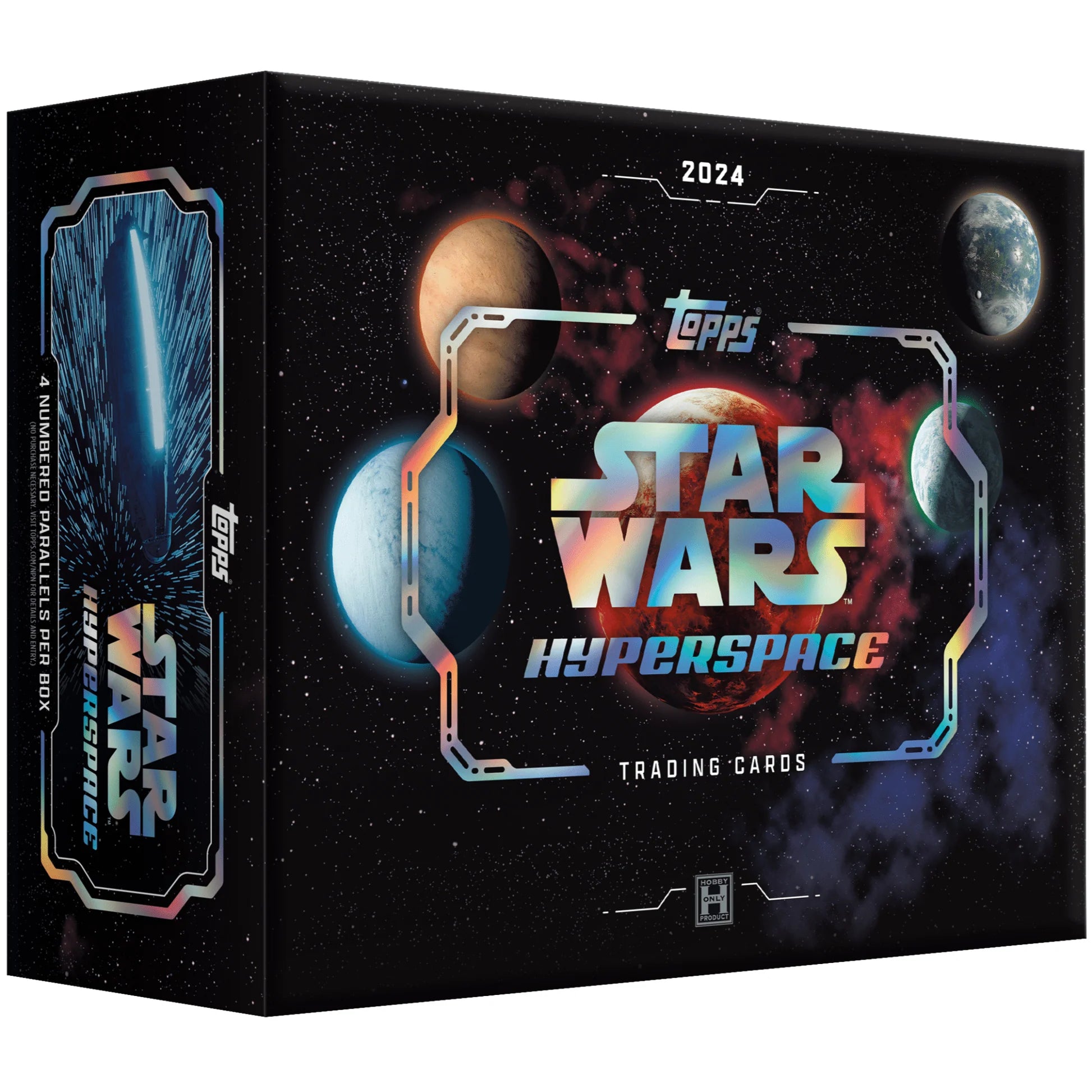 2024 Topps Star Wars Hyperspace Hobby Box | Eastridge Sports Cards