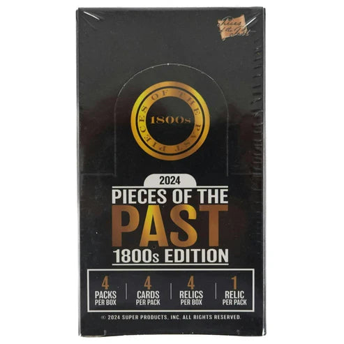 2024 Pieces of the Past: 1800's Edition | Eastridge Sports Cards