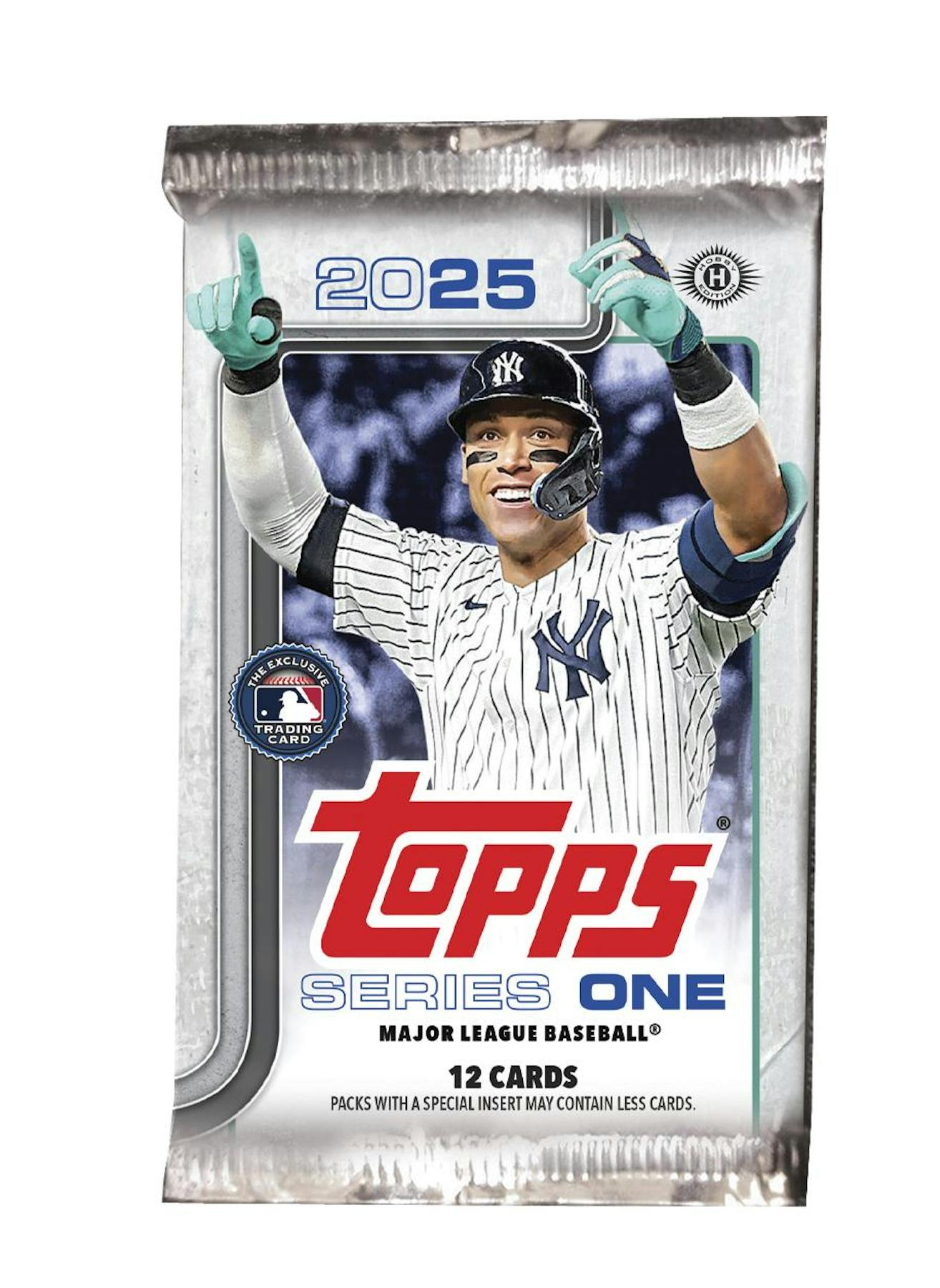 2025 Topps Series 1 Baseball Hobby Pack | Eastridge Sports Cards