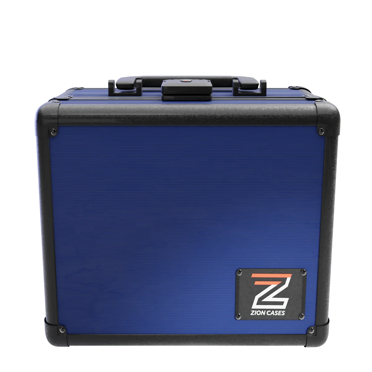 Zion Slab Case 2 Row - Colour Rush Blue | Eastridge Sports Cards