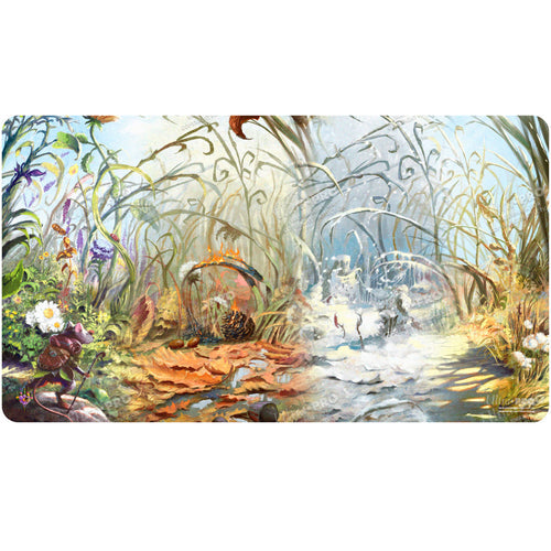 UP Playmat MTG: Bloomburrow White | Eastridge Sports Cards