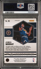 2020-21 Panini Mosaic Genesis #86 Jamal Murray PSA 9 | Eastridge Sports Cards