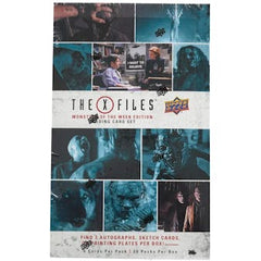 Upper Deck X-Files: Monsters of the Week Hobby Box (2024) | Eastridge Sports Cards