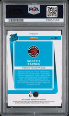 2021-22 Donruss Optic Holo #186 Scottie Barnes PSA 8 (Rookie) | Eastridge Sports Cards