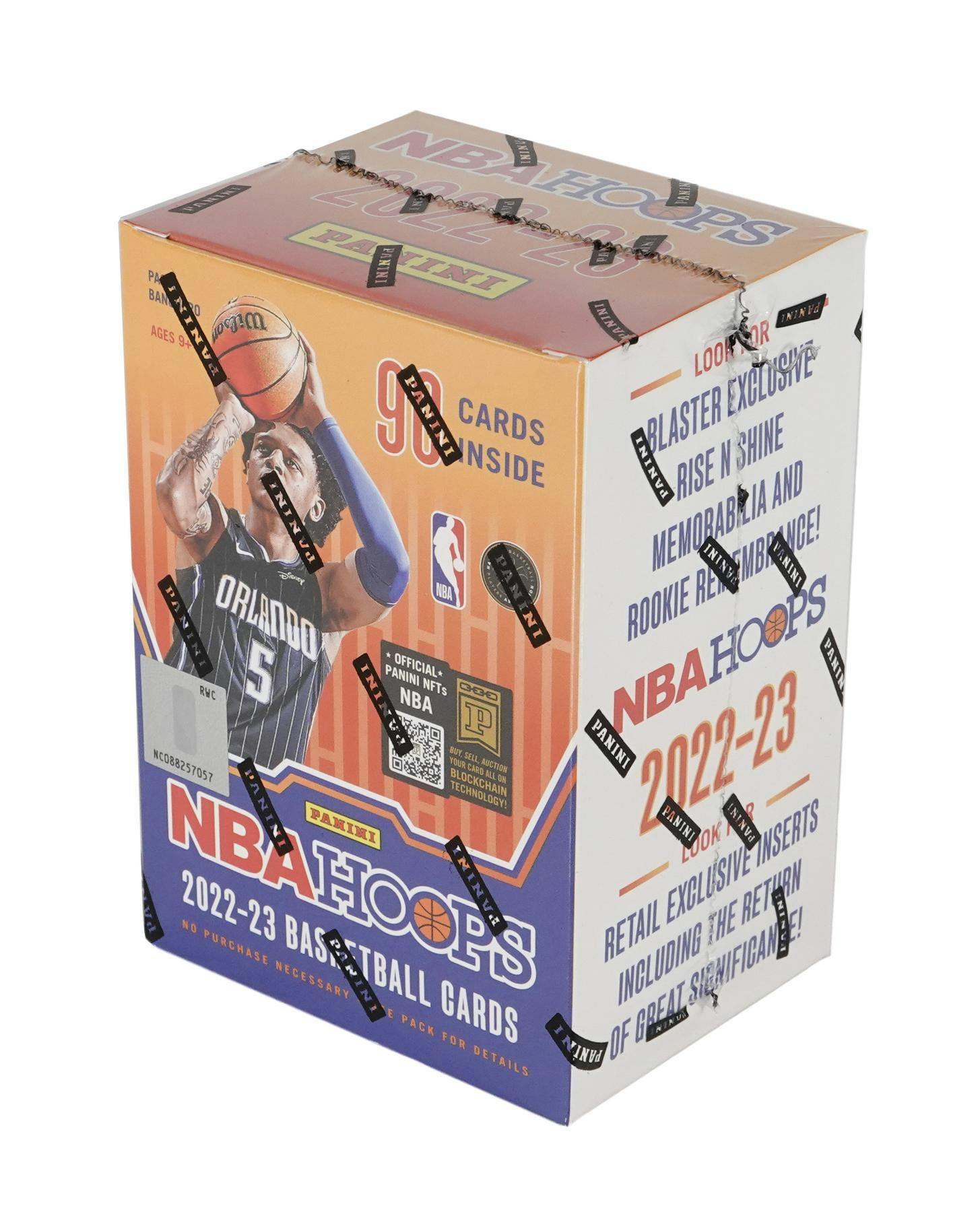 2022-23 Panini Hoops Basketball Blaster Box | Eastridge Sports Cards