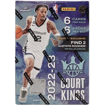 NBA22-23Court Kings Basketball Blaster-