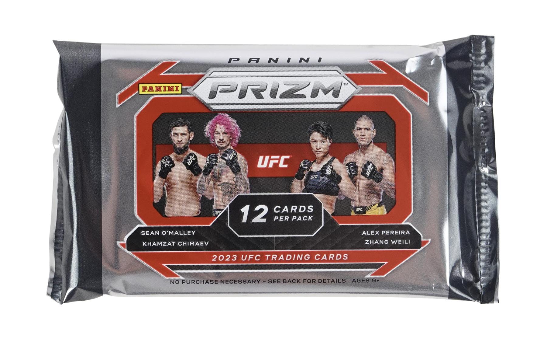 2023 Panini Prizm UFC Hobby Pack | Eastridge Sports Cards