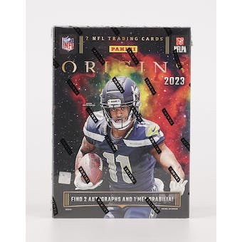 2023 Panini Origins Football Hobby Box | Eastridge Sports Cards