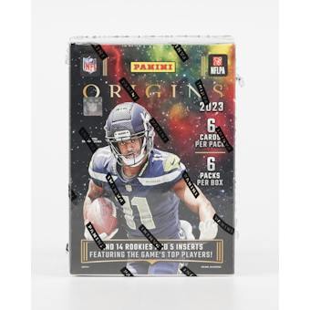 2023 Panini Origins Football Blaster Box | Eastridge Sports Cards