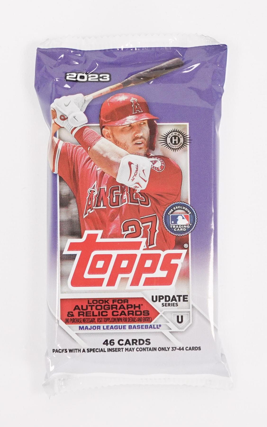 2022 Topps Update Series Baseball Hobby Jumbo Box – Eastridge Sports Cards