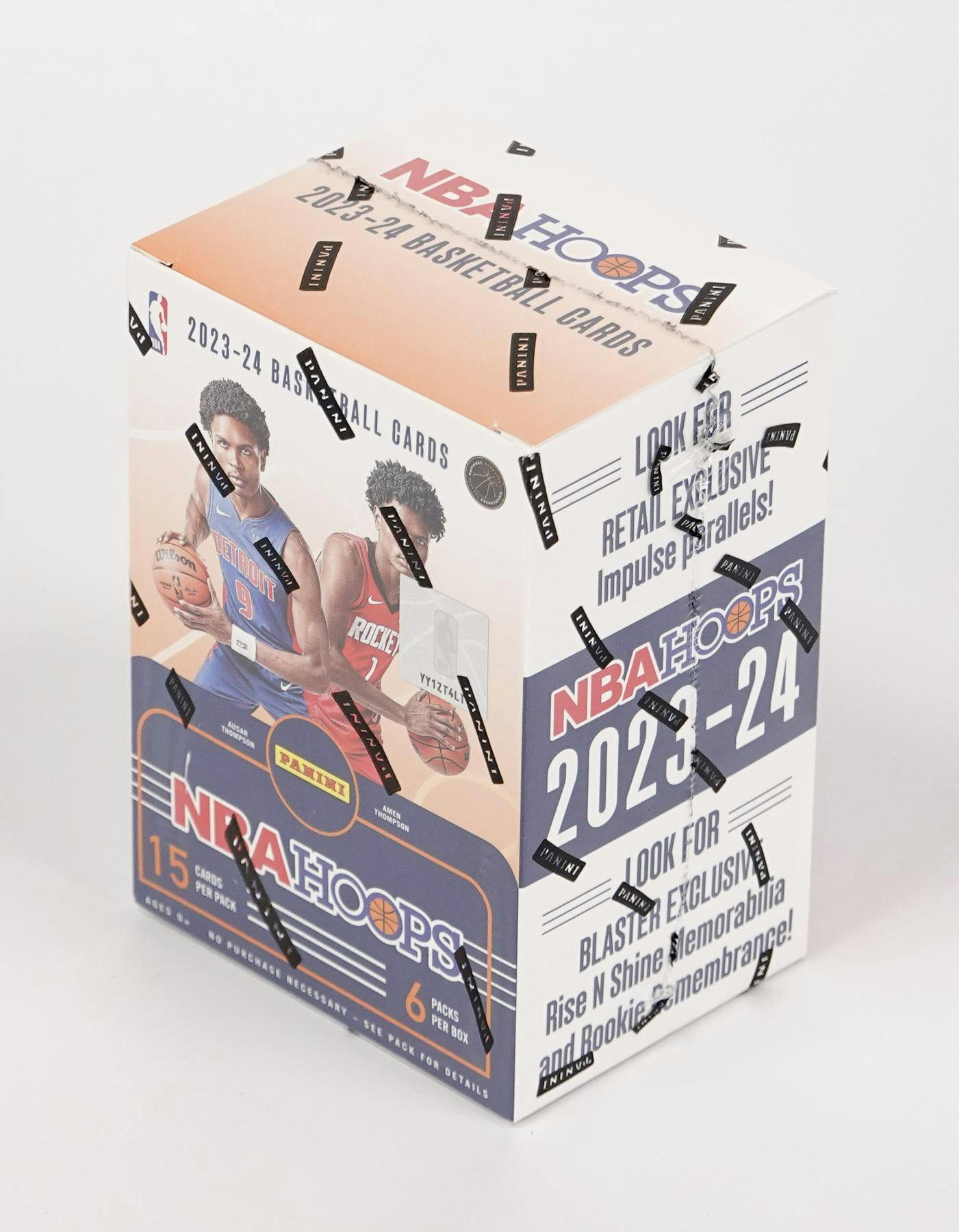 2023-24 Panini Hoops Basketball Blaster Box | Eastridge Sports Cards