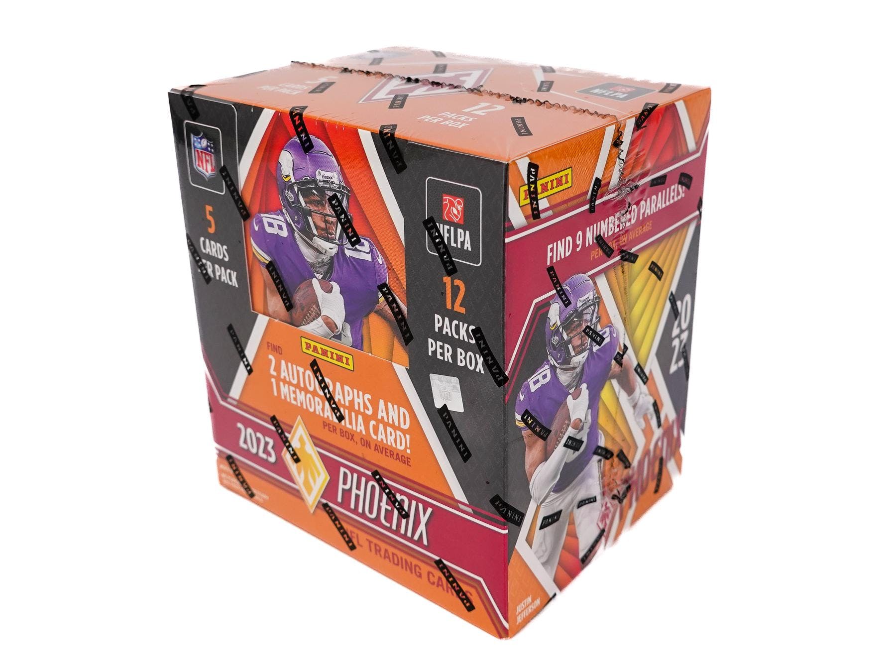 2023 Panini Phoenix Football Hobby Box | Eastridge Sports Cards