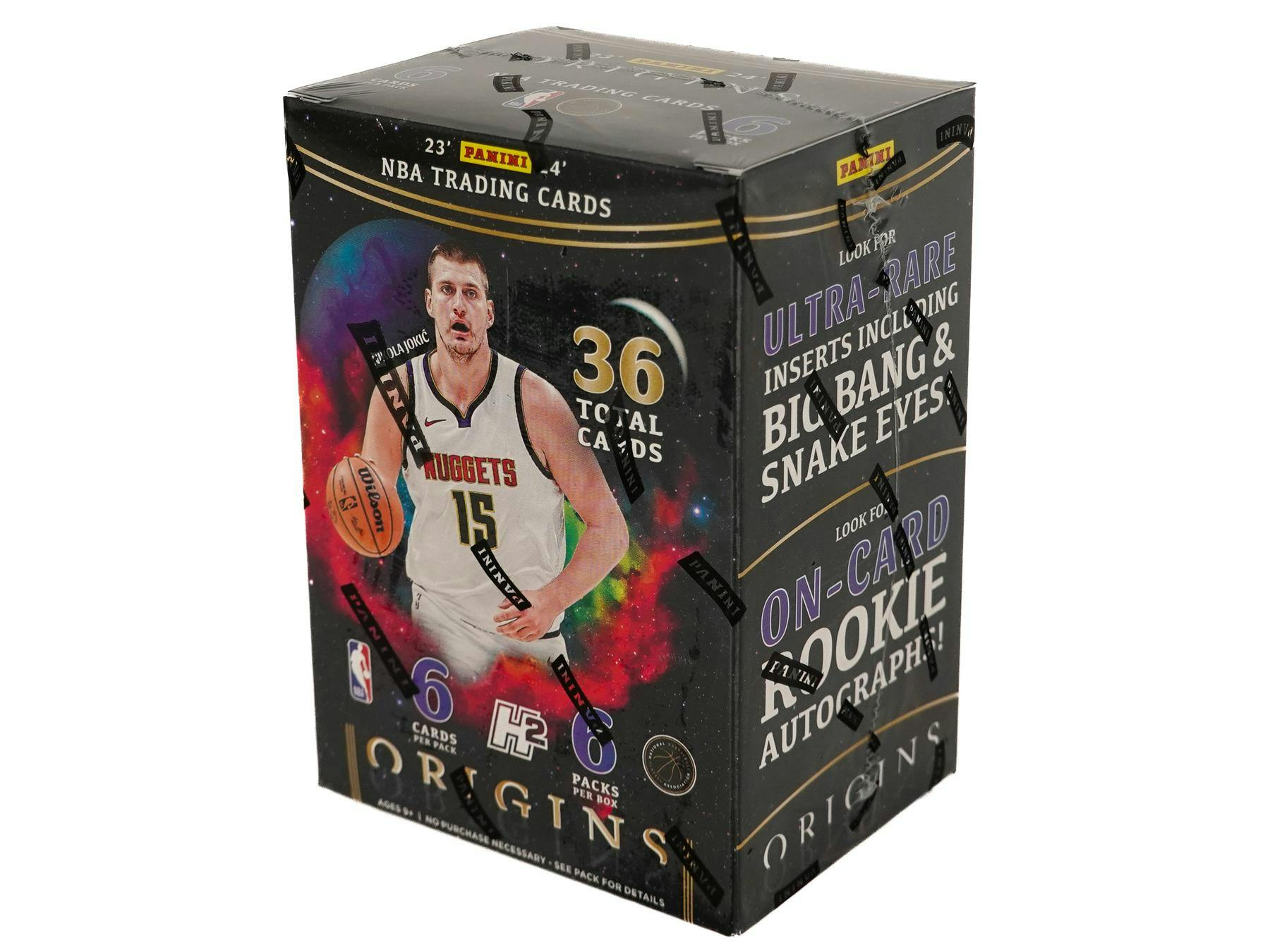 2023-24 Panini Origins Basketball H2 Box | Eastridge Sports Cards