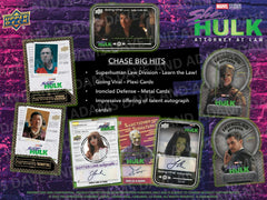 2024 Upper Deck Marvel She-Hulk Hobby Pack | Eastridge Sports Cards