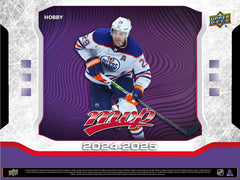 2024-25 Upper Deck MVP Hockey Hobby Pack | Eastridge Sports Cards