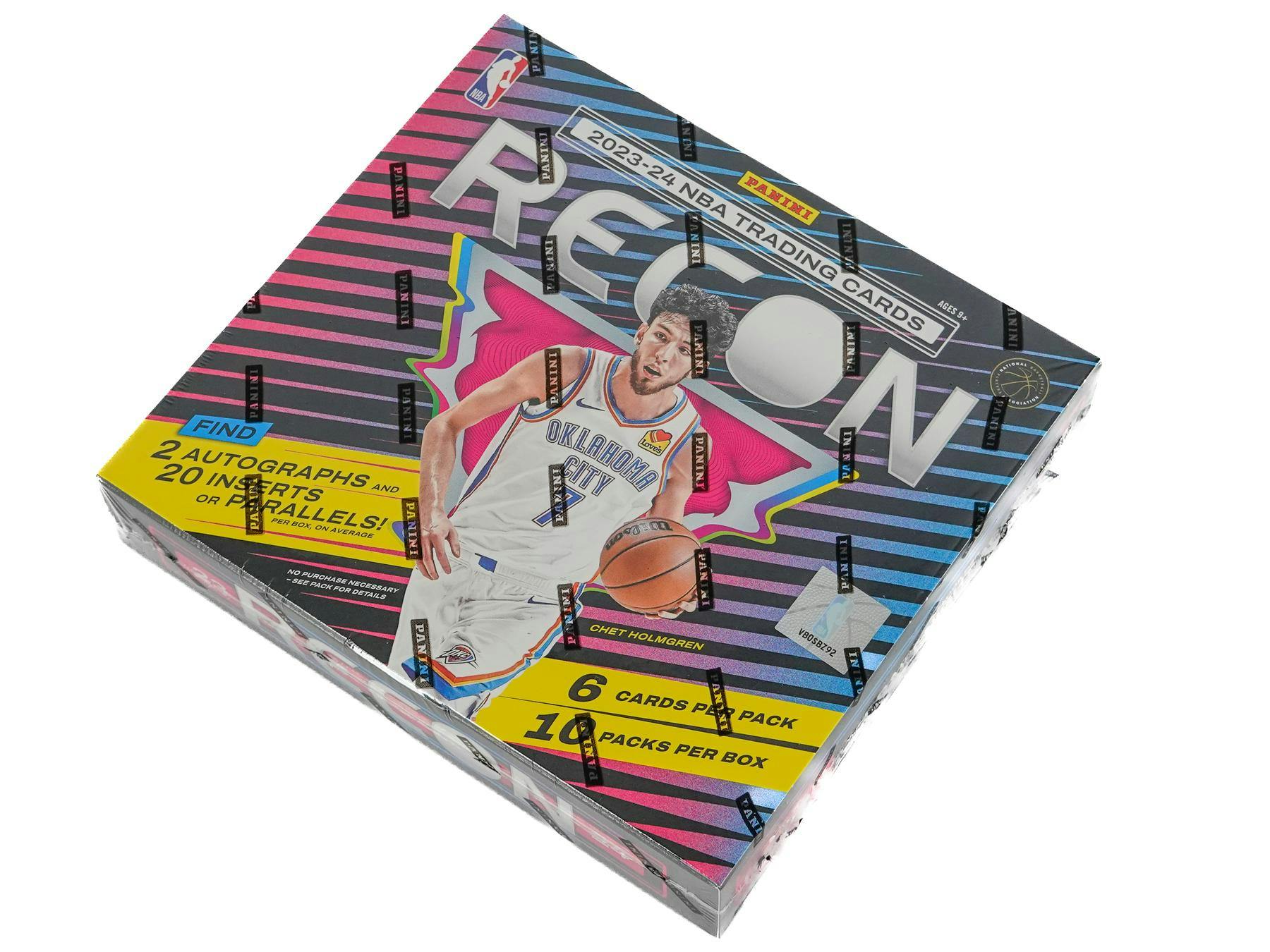 2023-24 Panini Recon Basketball Hobby Box | Eastridge Sports Cards