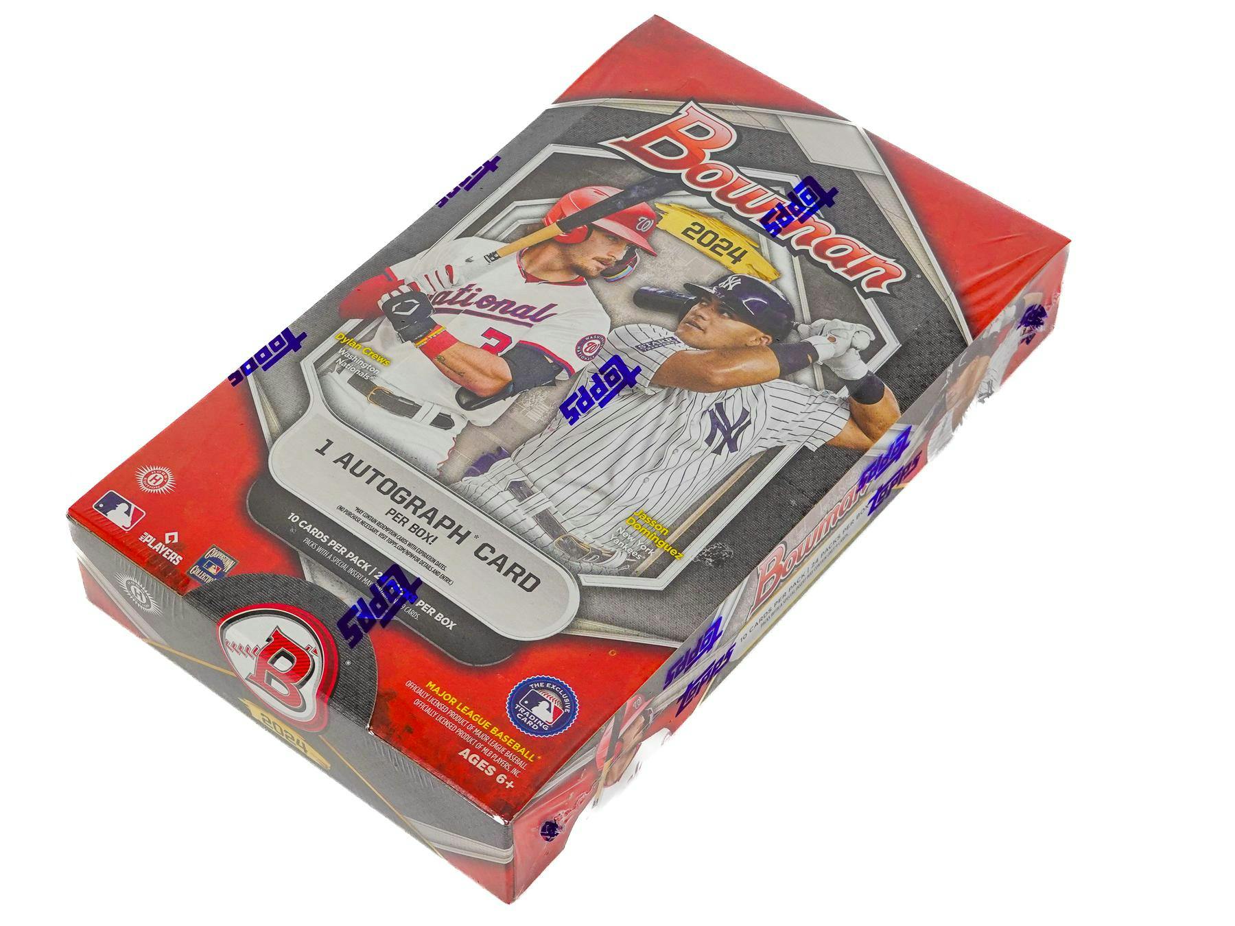 2024 Bowman Baseball Hobby Box | Eastridge Sports Cards