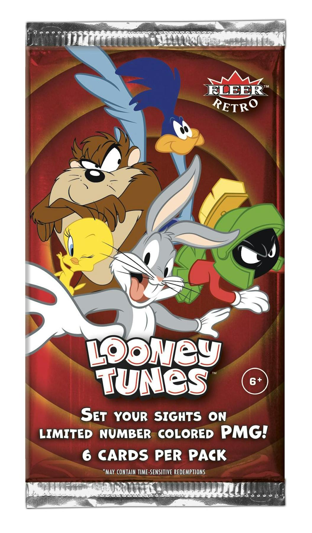 Fleer Retro Looney Tunes Hobby Pack (2024) | Eastridge Sports Cards