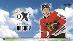 2023-24 Upper Deck E-X 2000 Hockey Hobby Pack | Eastridge Sports Cards