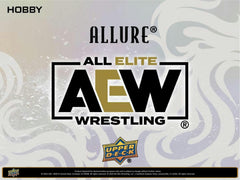 2024 Upper Deck AEW Allure Hobby Pack | Eastridge Sports Cards