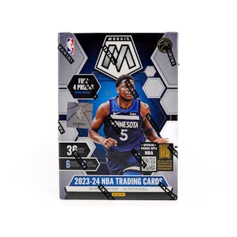 2023-24 Panini Mosaic Basketball Blaster Box | Eastridge Sports Cards