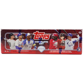 2024 Topps Baseball Factory Set (Hobby) | Eastridge Sports Cards