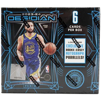 2023-24 Panini Obsidian Basketball International Hobby Box | Eastridge Sports Cards