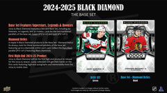 2024-25 Upper Deck Black Diamond Hockey Hobby Case (Inner) | Eastridge Sports Cards