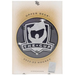 2022-23 Upper Deck The Cup Hockey Hobby Box | Eastridge Sports Cards