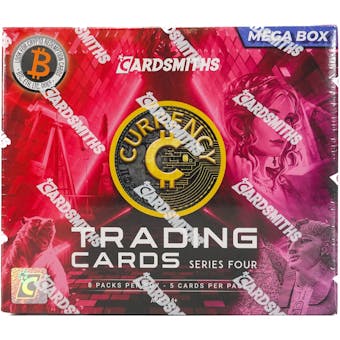 2025 Cardsmith's Currency Series 4 Mega Box | Eastridge Sports Cards