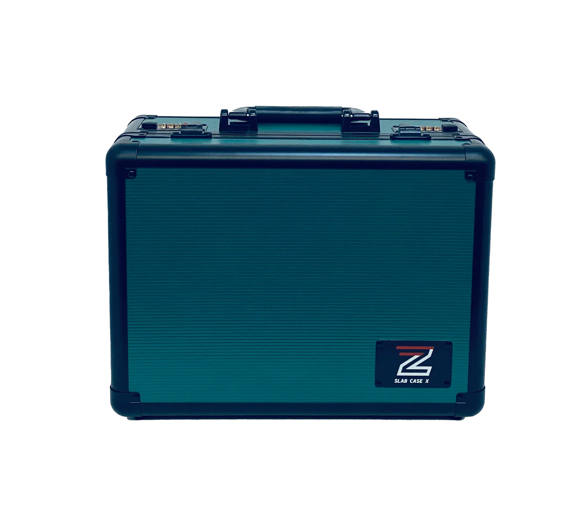 Zion Slab Case X - Colour Rush Green | Eastridge Sports Cards