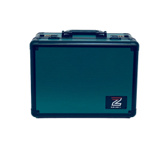 Zion Slab Case X - Colour Rush Green | Eastridge Sports Cards