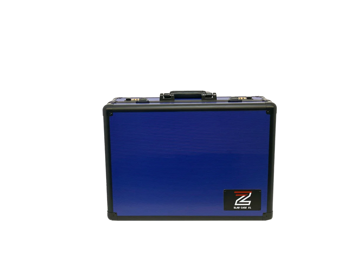 Zion Slab Case XL - Colour Rush Navy | Eastridge Sports Cards