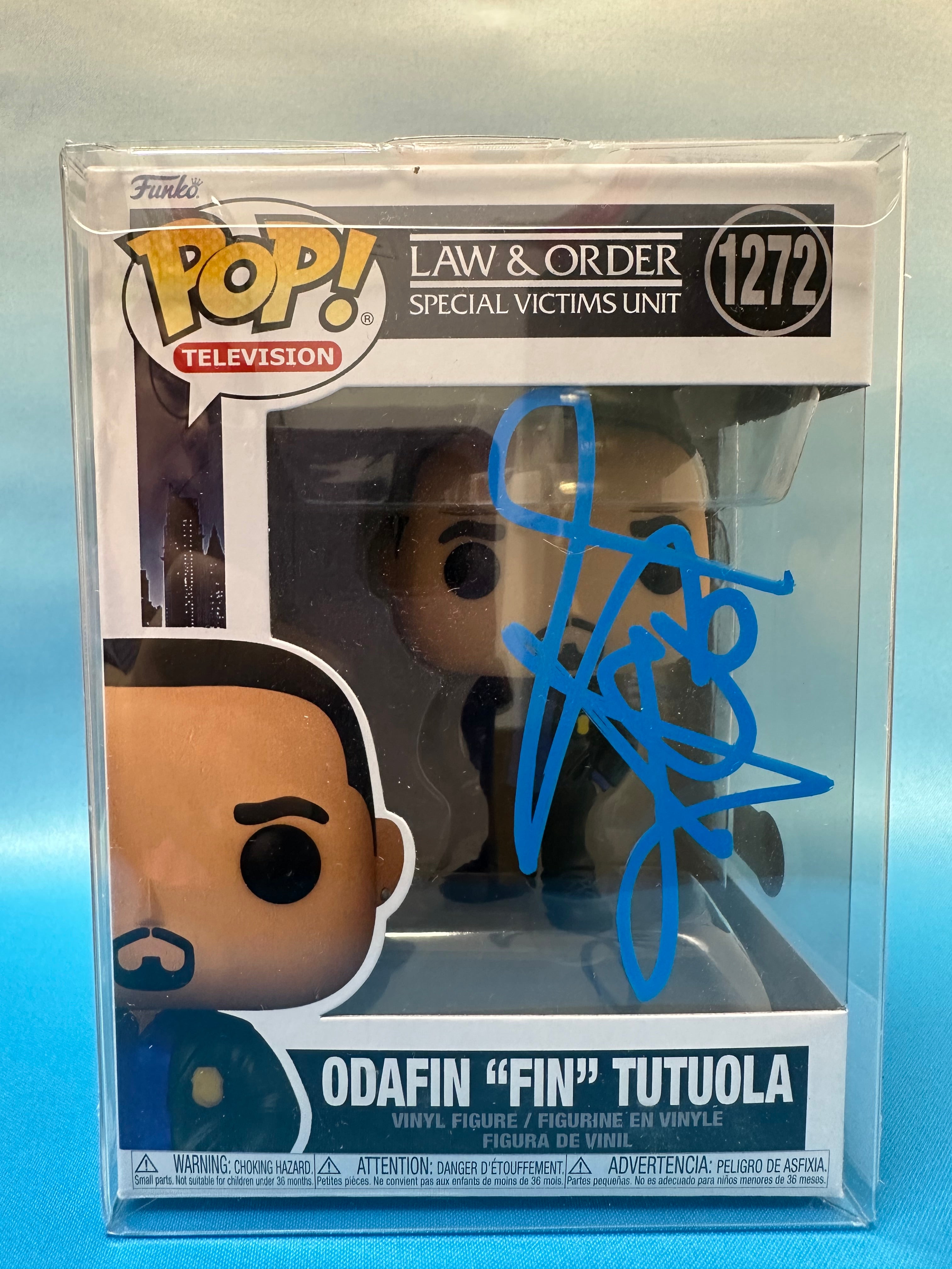 Ice-T Signed Funko Pop! Figure | Eastridge Sports Cards