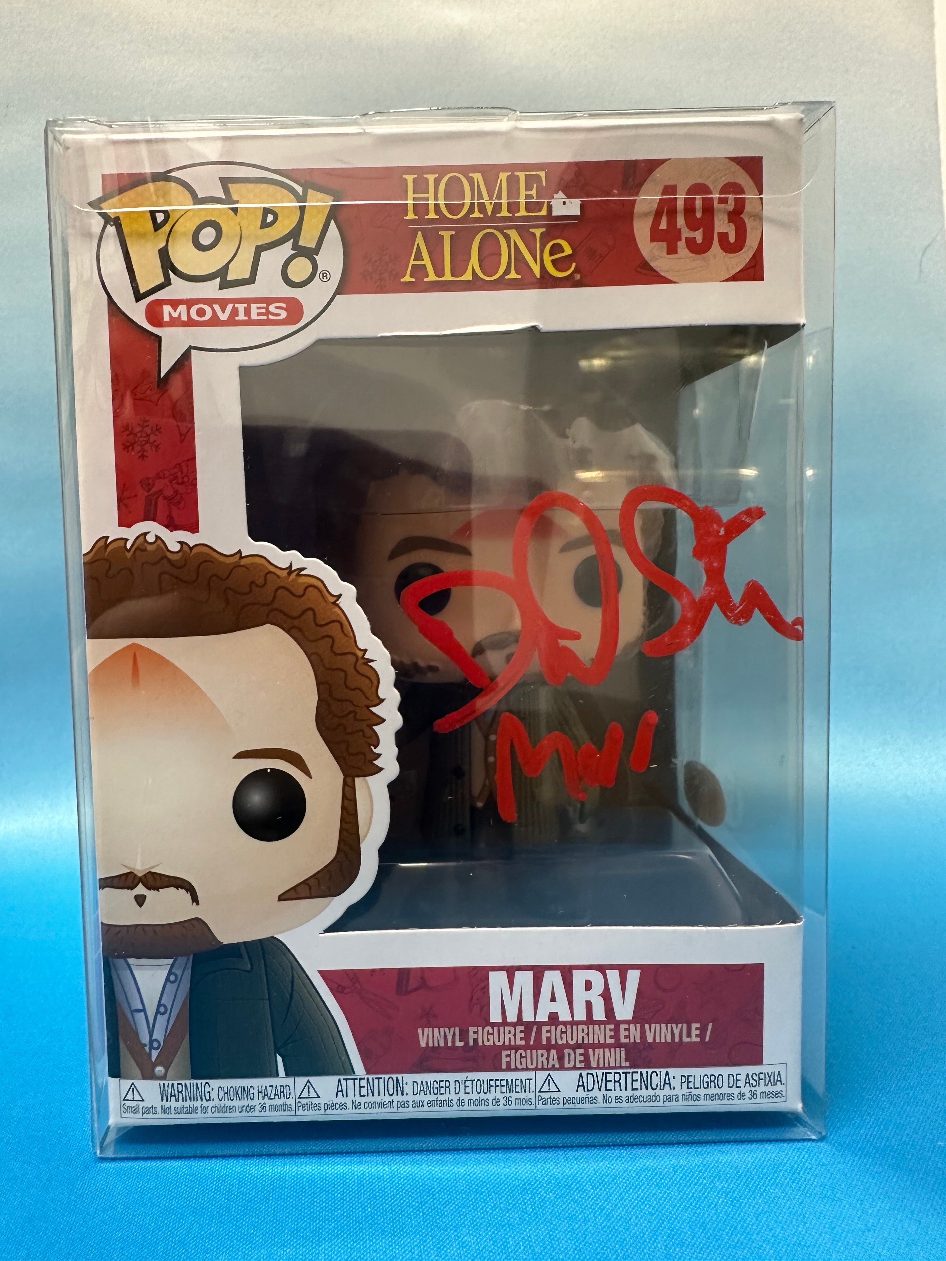 Daniel Stern Signed Funko Pop! Figure | Eastridge Sports Cards