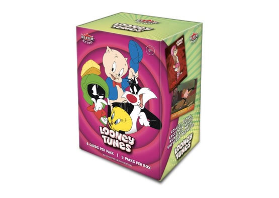 Fleer Retro Looney Tunes Blaster Box (2024) | Eastridge Sports Cards