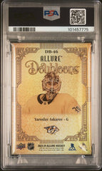 2023-24 Upper Deck Allure Doubloons #DB46 Yaroslav Askarov PSA 9 (Rookie) | Eastridge Sports Cards