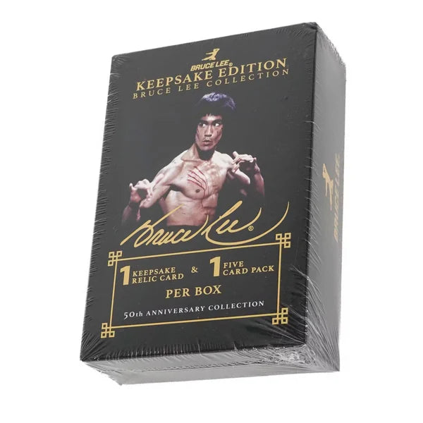 2024 Keepsake Edition Bruce Lee Collection | Eastridge Sports Cards