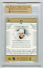 2006-07 Upper Deck #486 Evgeni Malkin BGS 9.5 (Rookie) | Eastridge Sports Cards